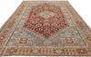 5 x 9 Antique Persian Shiraz Rug 52626