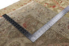 3 x 13 Antique Persian Malayer Runner 52627