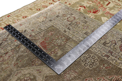 3 x 13 Antique Persian Malayer Runner 52627