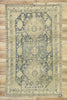 6 x 10 Antique Persian Shiraz Rug 52631