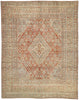11 x 13 Antique Persian Joshegan Rug 52632