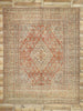 11 x 13 Antique Persian Joshegan Rug 52632