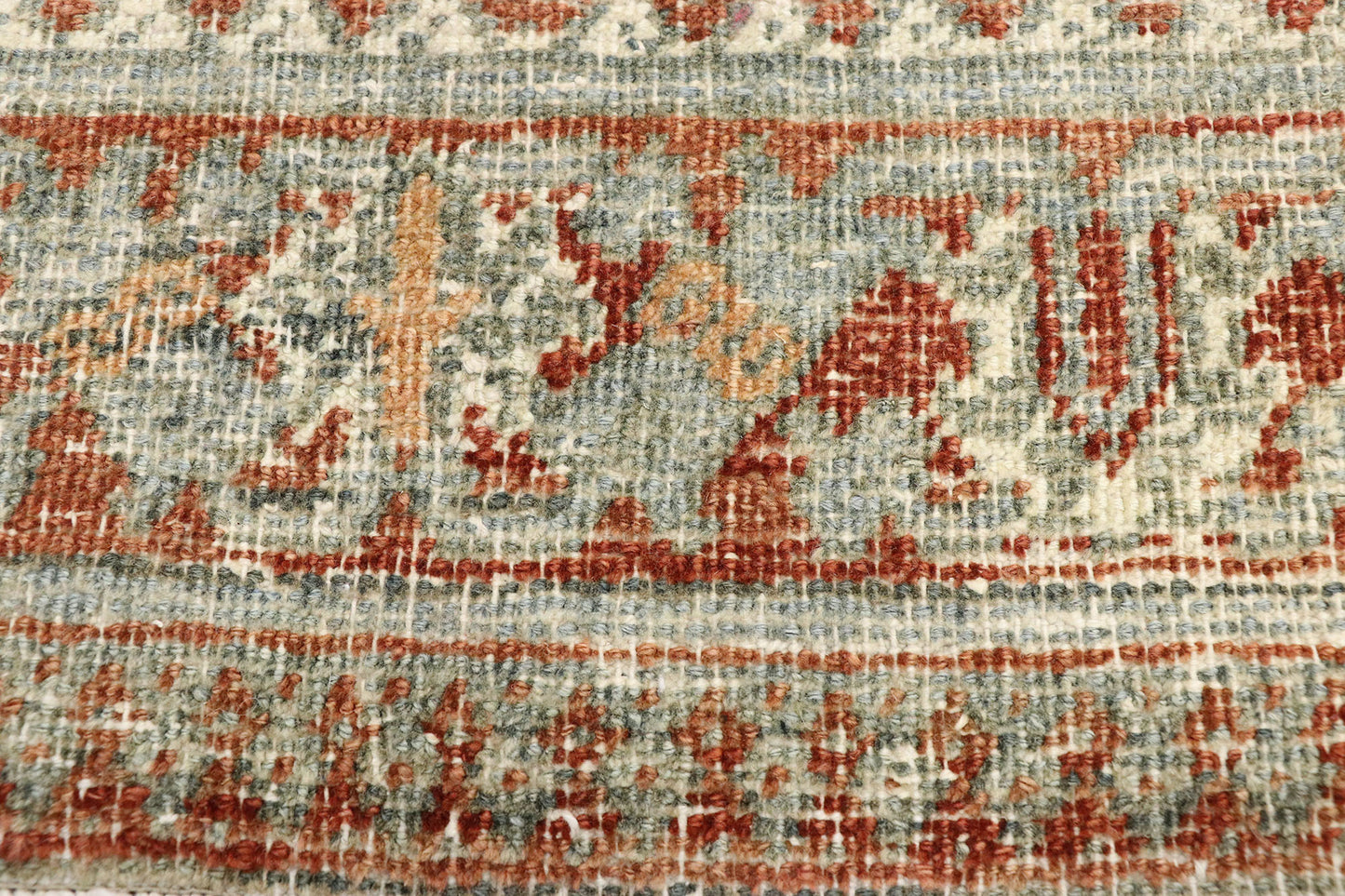11 x 13 Antique Persian Joshegan Rug 52632