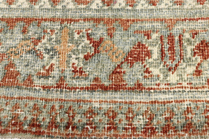 11 x 13 Antique Persian Joshegan Rug 52632