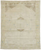 10 x 12 Vintage Oushak Rug 52633