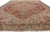 10 x 13 Antique Persian Heriz Rug 52635