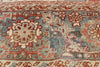 10 x 13 Antique Persian Heriz Rug 52635
