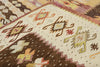 8 x 9 Vintage Turkish Kilim Rug 52638