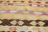 8 x 9 Vintage Turkish Kilim Rug 52638