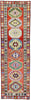 3 x 10 Vintage Turkish Oushak Rug 52639