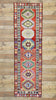 3 x 10 Vintage Turkish Oushak Rug 52639