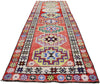 3 x 10 Vintage Turkish Oushak Rug 52639