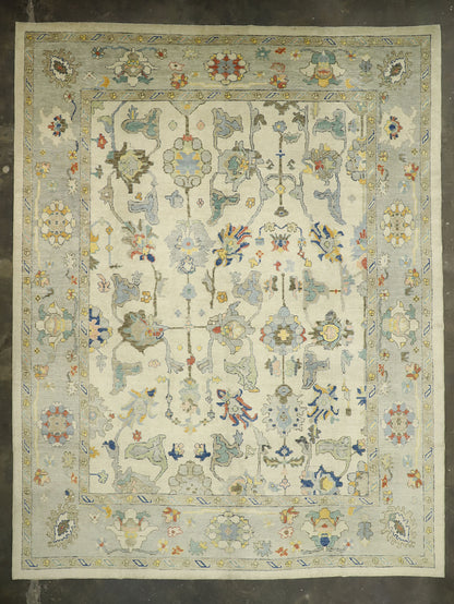 13 x 16 Oushak Rug 52641