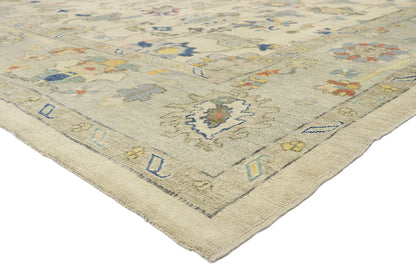 13 x 16 Oushak Rug 52641