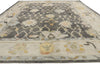 9 x 12 Earth-Tone Turkish Oushak Rug 52643