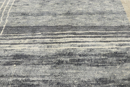 9 x 12 Contemporary Turkish Oushak Rug 52644