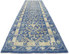3 x 13 New Oushak Khotan Runner 52645