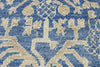 3 x 13 New Oushak Khotan Runner 52645
