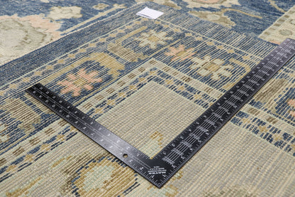 12 x 15 Oushak Rug 52646