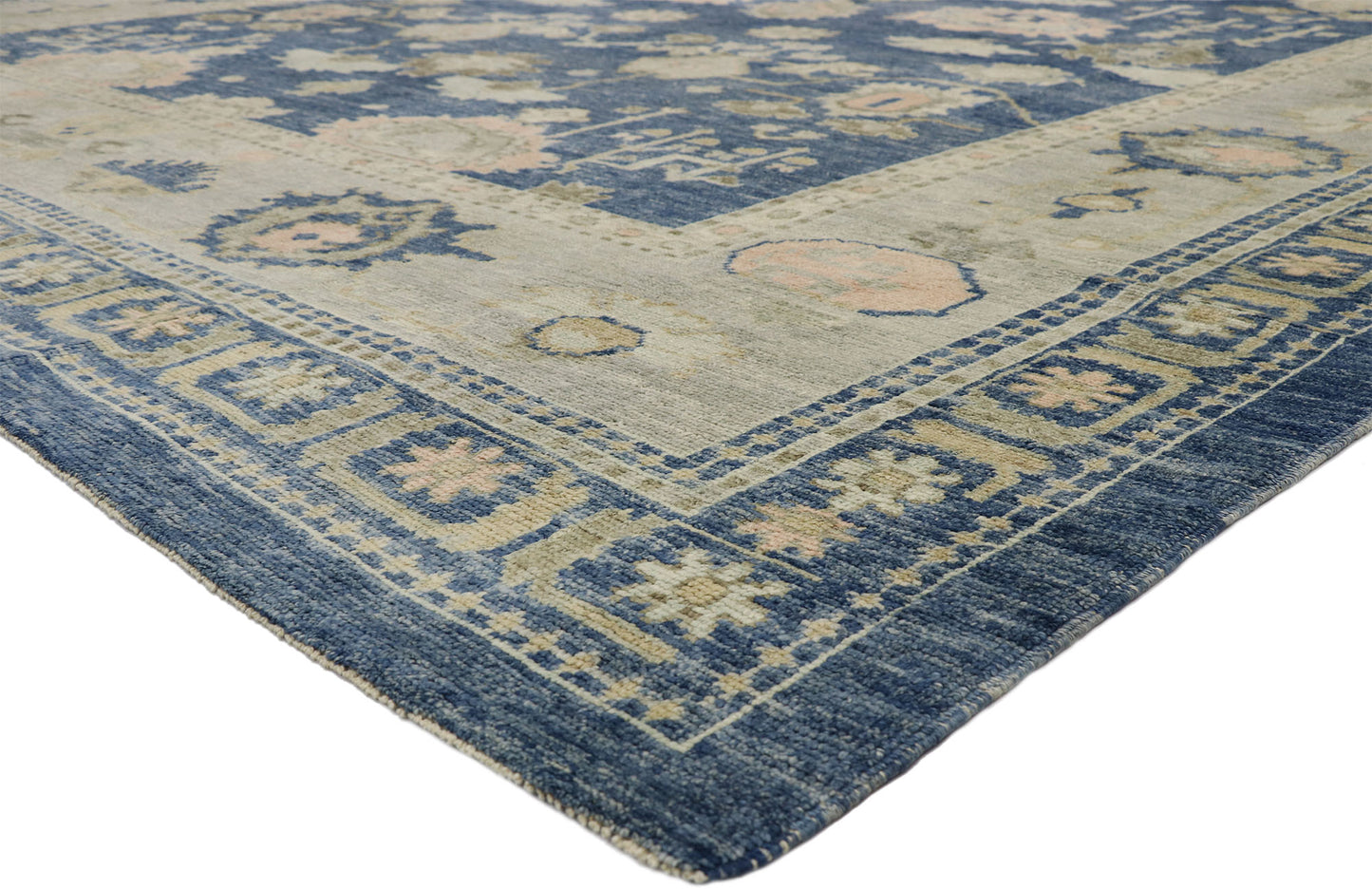 12 x 15 Oushak Rug 52646