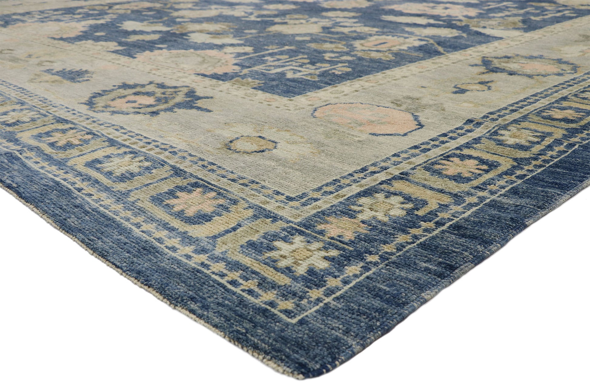 12 x 15 Oushak Rug 52646