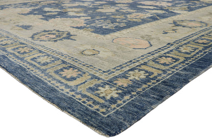 12 x 15 Oushak Rug 52646