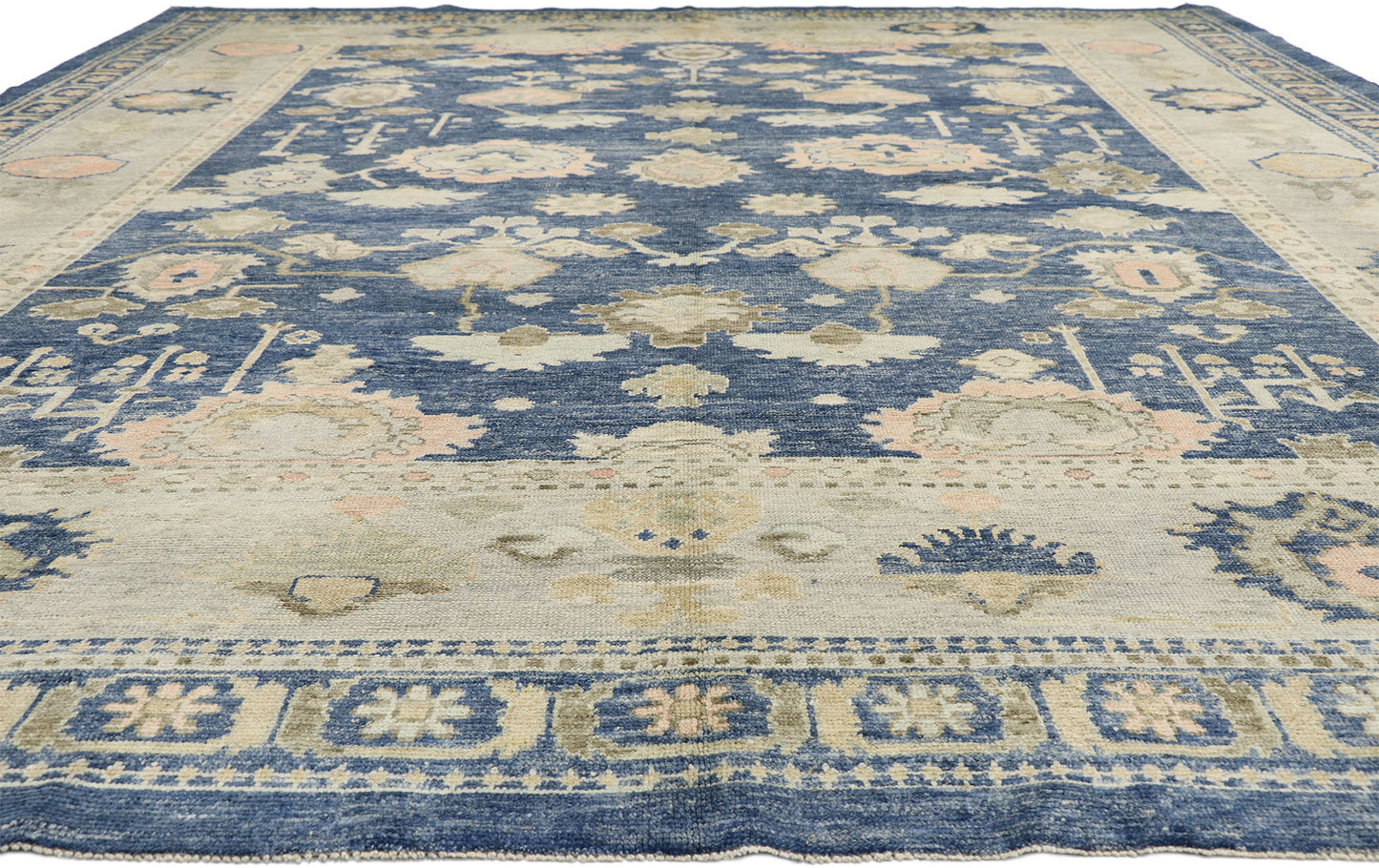 12 x 15 Oushak Rug 52646