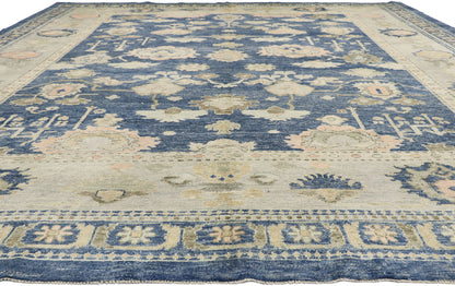 12 x 15 Oushak Rug 52646
