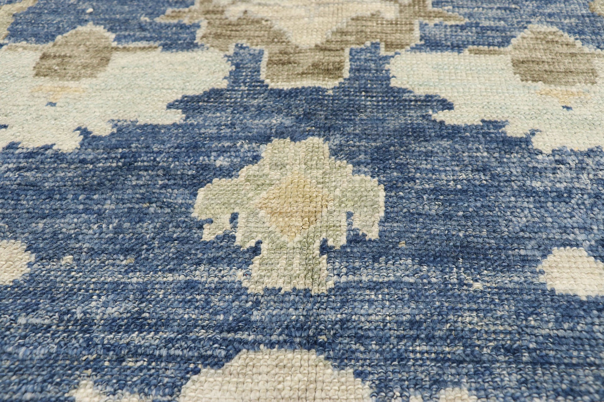 12 x 15 Oushak Rug 52646