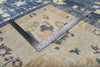 10 x 14 Contemporary Oushak Rug 52647