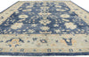 10 x 14 Contemporary Oushak Rug 52647