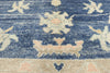 10 x 14 Contemporary Oushak Rug 52647