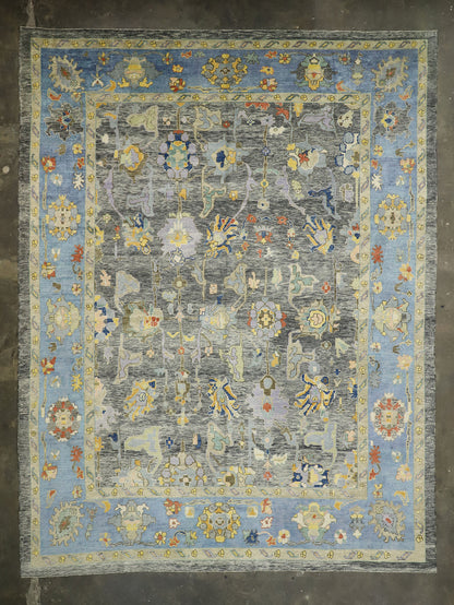12 x 16 Oushak Rug 52648