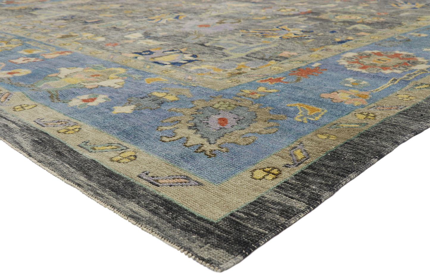 12 x 16 Oushak Rug 52648