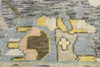 12 x 16 Oushak Rug 52648