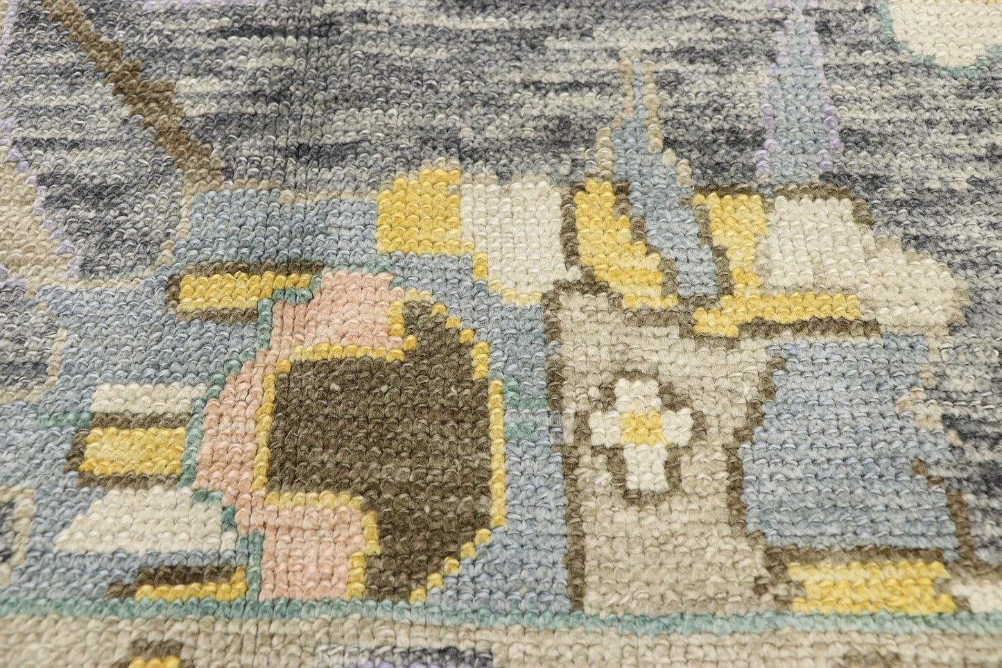 12 x 16 Oushak Rug 52648