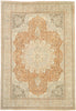 9 x 12 Vintage Turkish Sivas Rug 52651