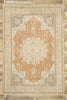 9 x 12 Vintage Turkish Sivas Rug 52651