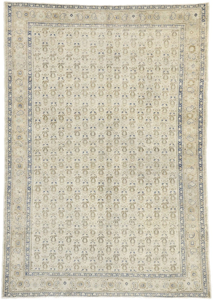 7 x 9 Vintage Sivas Rug 52653