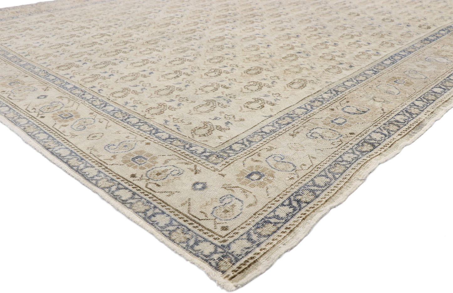 7 x 9 Vintage Sivas Rug 52653