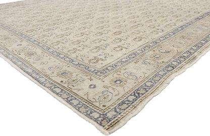 7 x 9 Vintage Sivas Rug 52653
