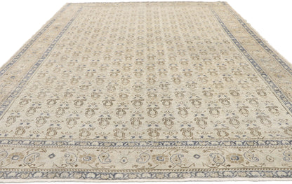 7 x 9 Vintage Sivas Rug 52653