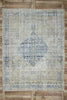 9 x 11 Antique Persian Kerman Rug 53654