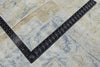 9 x 11 Antique Persian Kerman Rug 53654