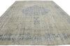 9 x 11 Antique Persian Kerman Rug 53654