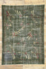 6 x 9 Zeki Muren Vintage Turkish Sivas Rug 52654