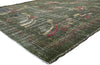 6 x 9 Zeki Muren Vintage Turkish Sivas Rug 52654