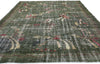 6 x 9 Zeki Muren Vintage Turkish Sivas Rug 52654