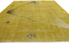 7 x 10 Zeki Muren Vintage Turkish Sivas Rug 52656