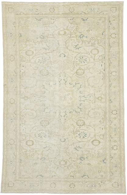 6 x 10 Vintage Sivas Rug 52659